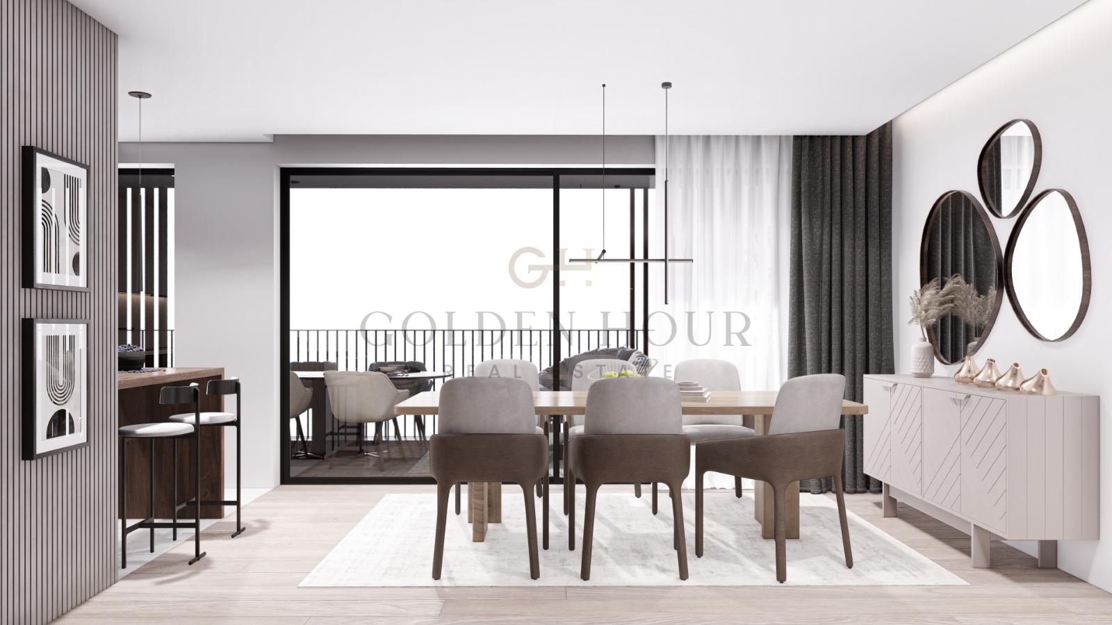 Condo for sale, Porto, Vila Nova de Gaia, Oliveira do Douro, Portugal (Vila Nova de Gaia, Portugal)