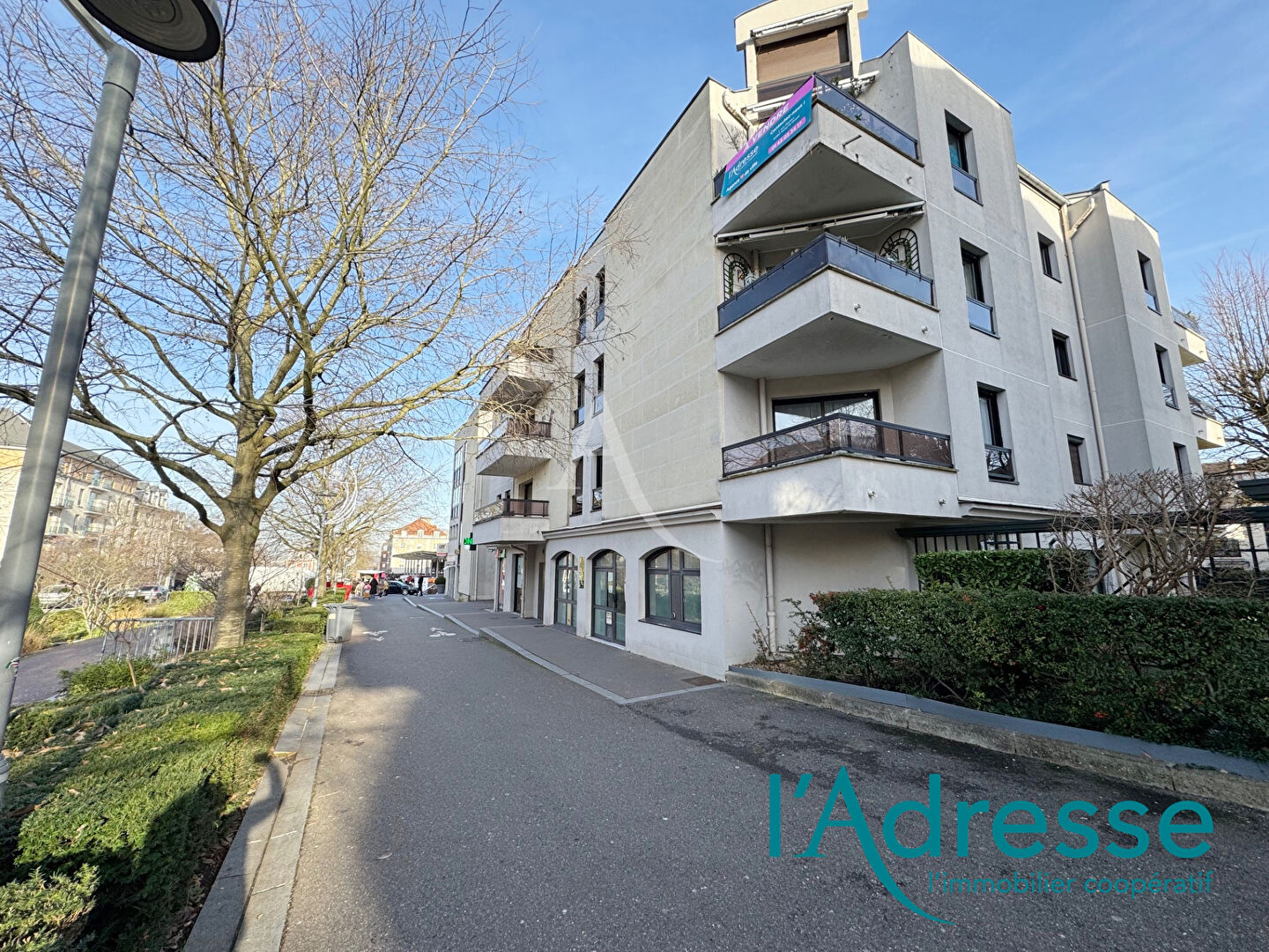 Condo for sale in Noisy-le-Grand, France