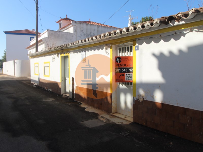 House to Renovate in Altura - Castro Marim