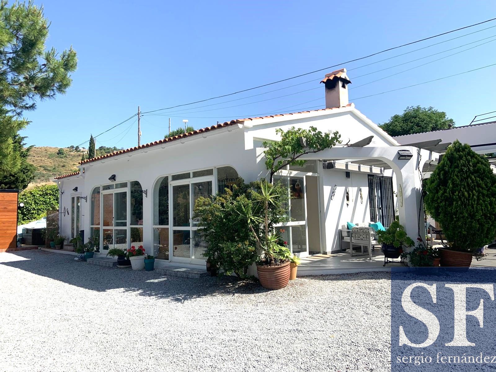 Home for sale in Cómpeta, Spain