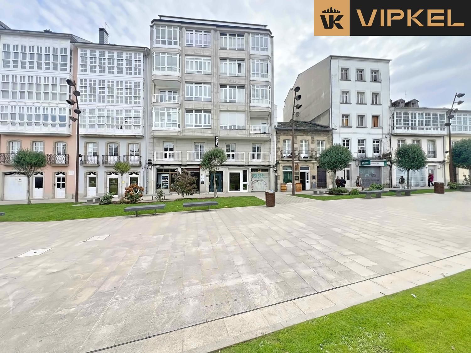 Building for sale in Lugo, Spain