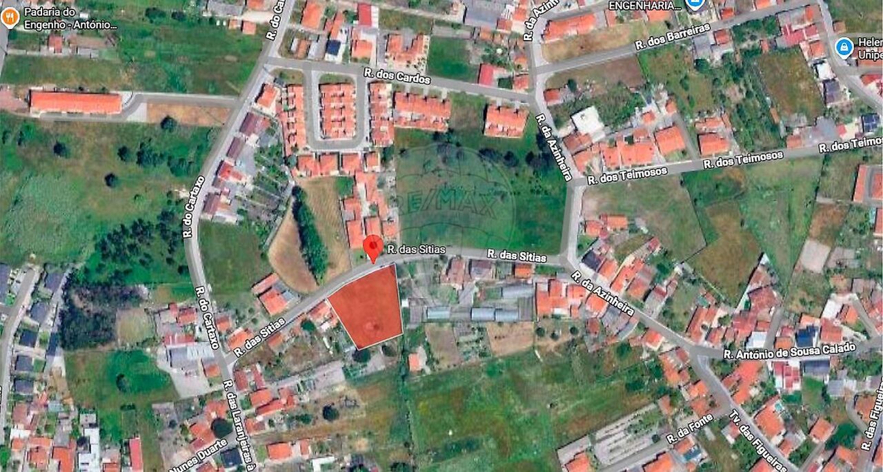 Land Plot for sale in Marinha Grande, Portugal