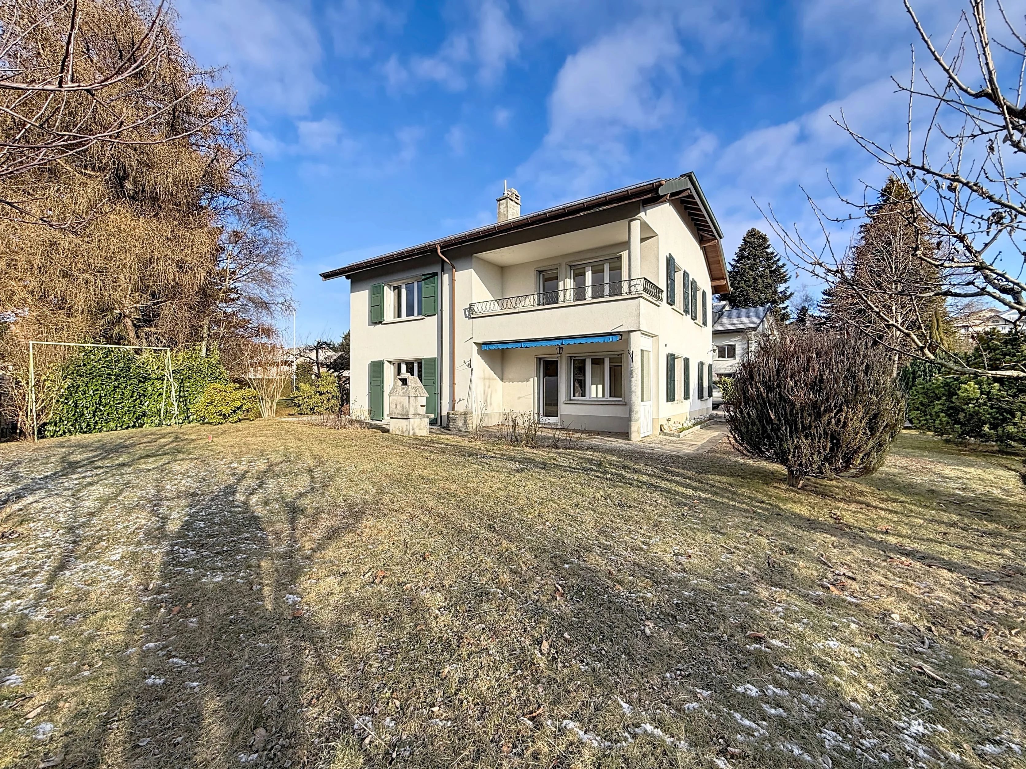 Home for sale in Épalinges, Switzerland
