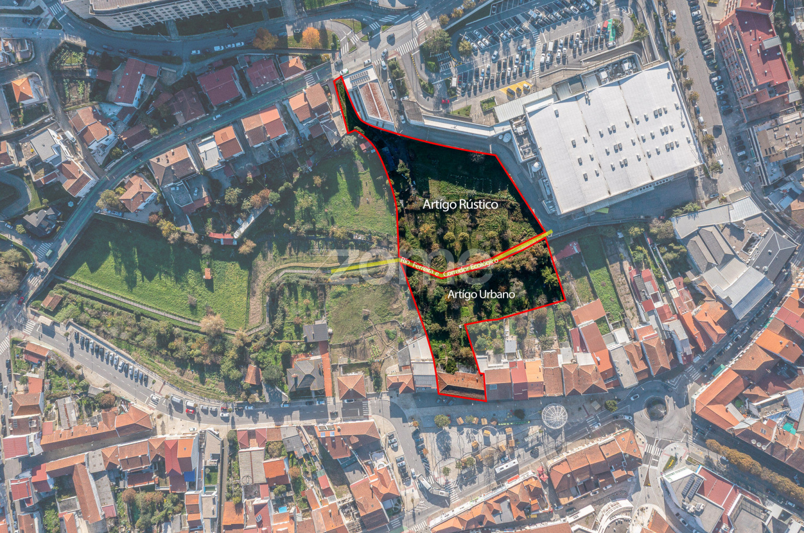 Home for sale in Valongo, Portugal