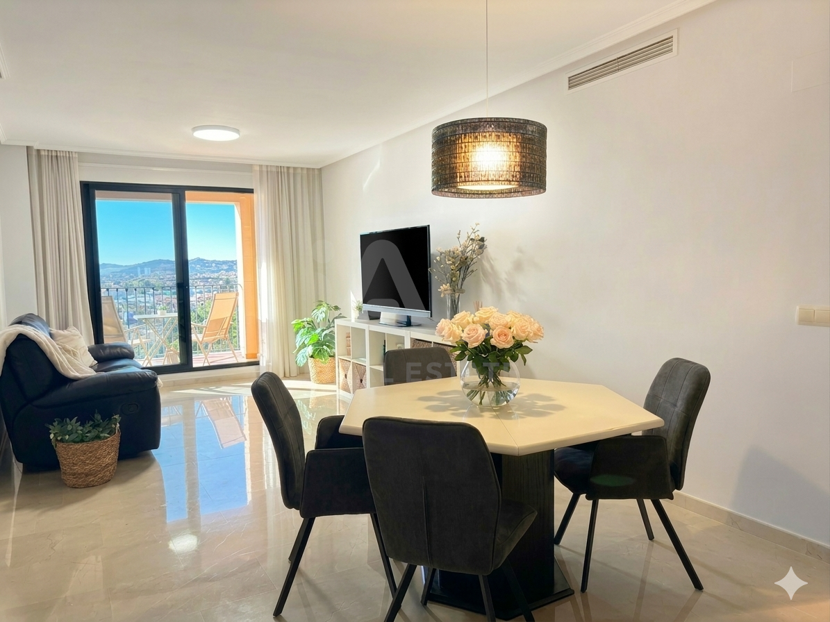 2 bedroom apartment - 78 m2