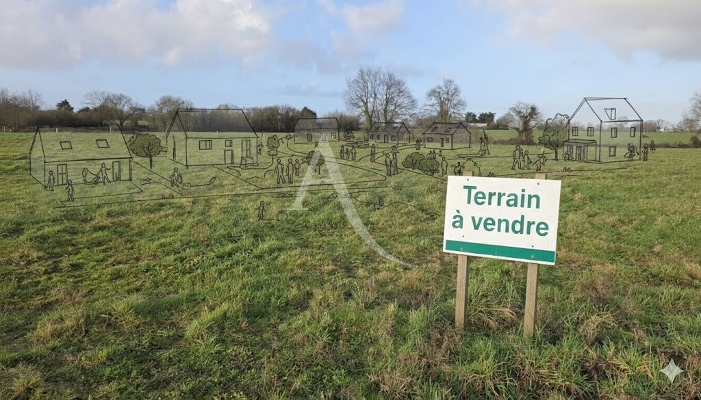 Land Plot for sale in Saint-Gilles-Croix-de-Vie, France