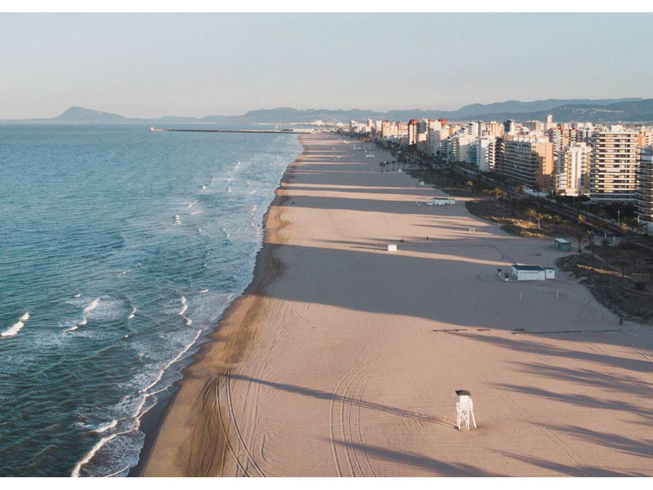 Land for sale in Playa de Gandia