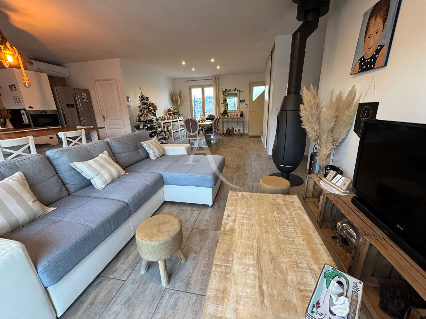 Home for sale in Limoux, France