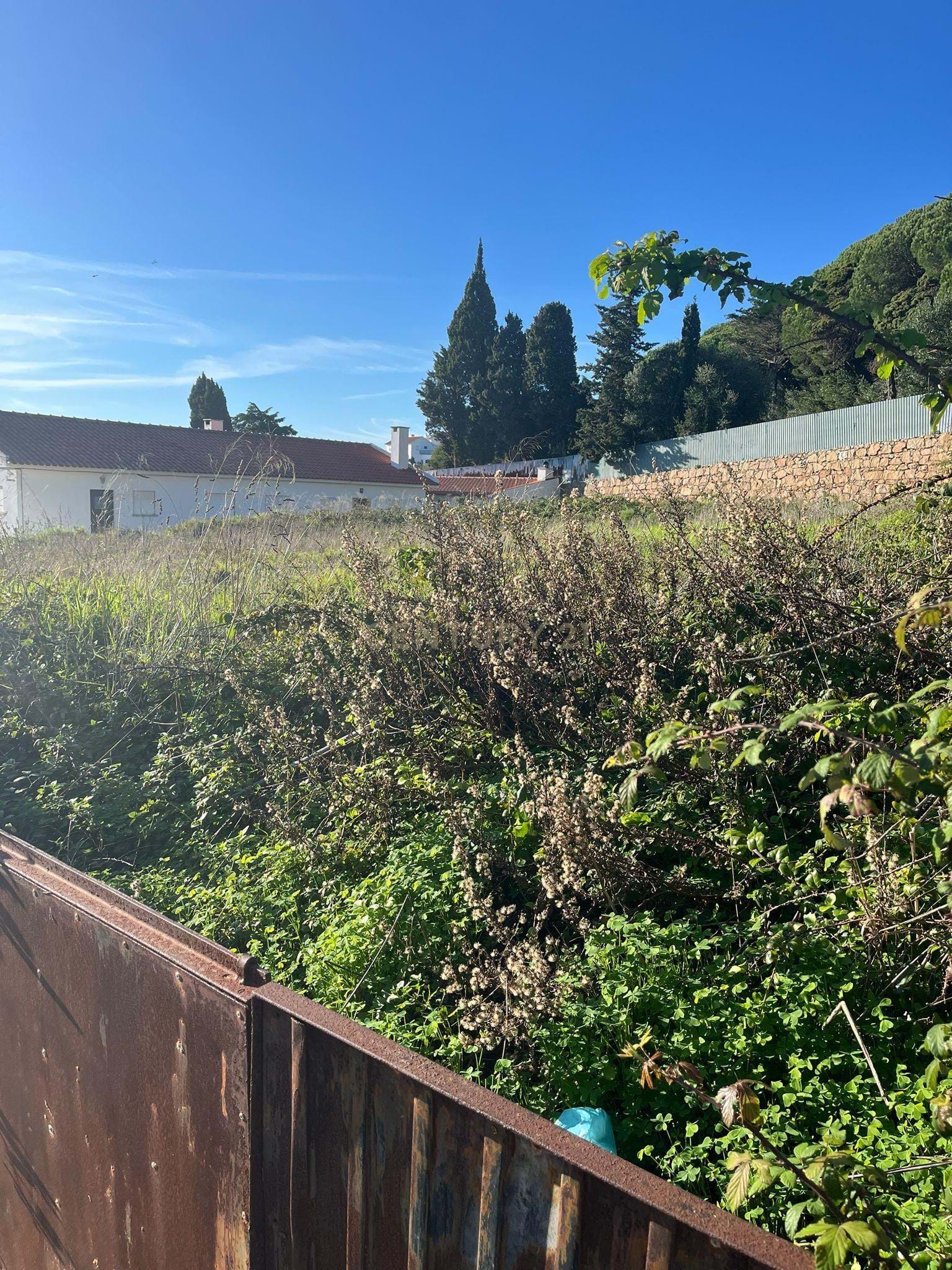 Exclusive Plot in Janes – Alcabideche (Cascais) – 960 m²