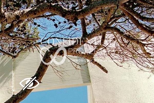 Sea view property, high potential - 83310 GRIMAUD