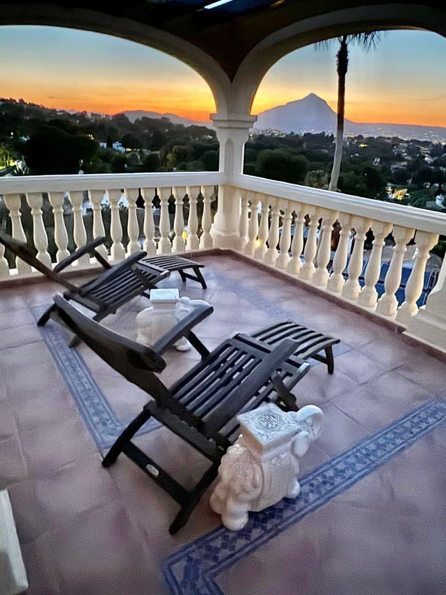 Home for sale in Xàbia, Spain