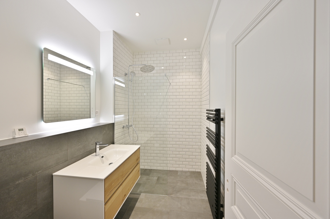 COMPLETELY RENOVATED CONDOMINIUM - YOU DETERMINE THE INTERIOR DESIGN