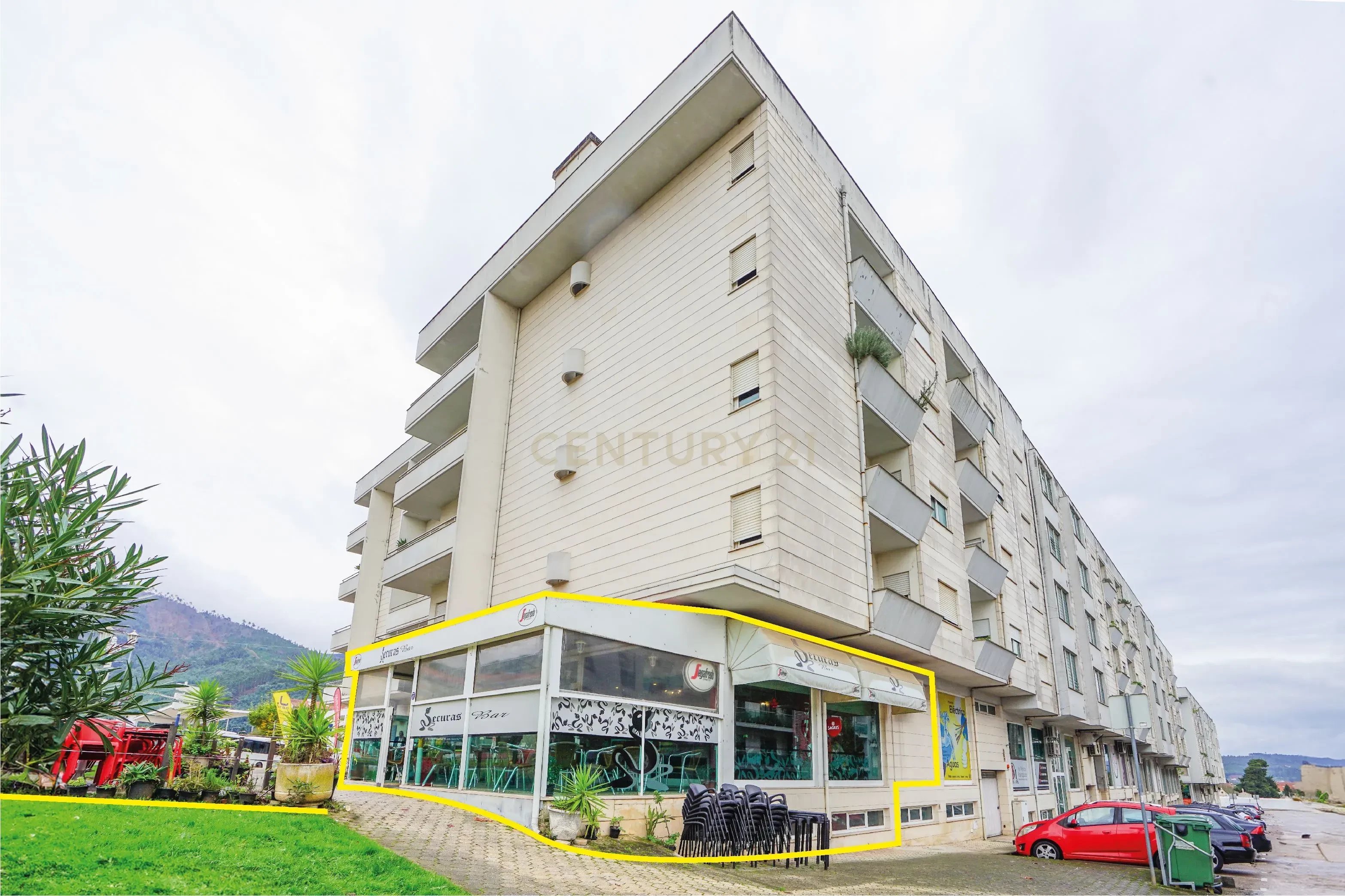 Commercial space - Lousã