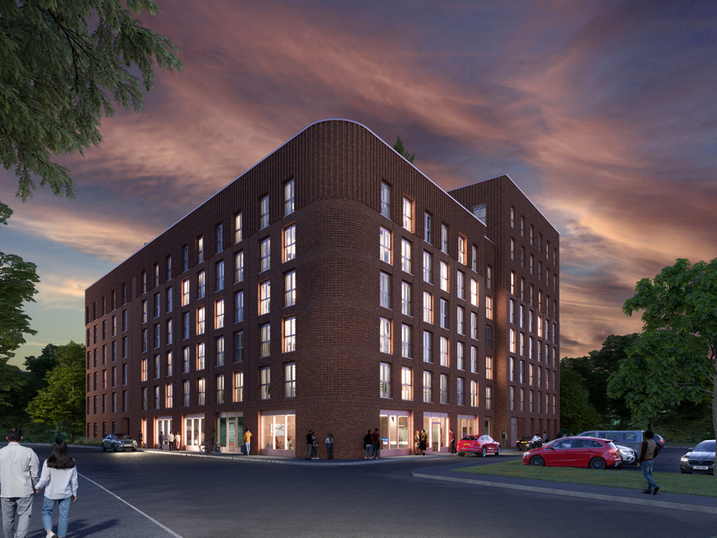 Frederick Street - Manchester, UK