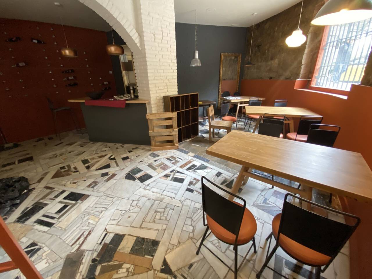 Transfer restaurant c3 - El Clot