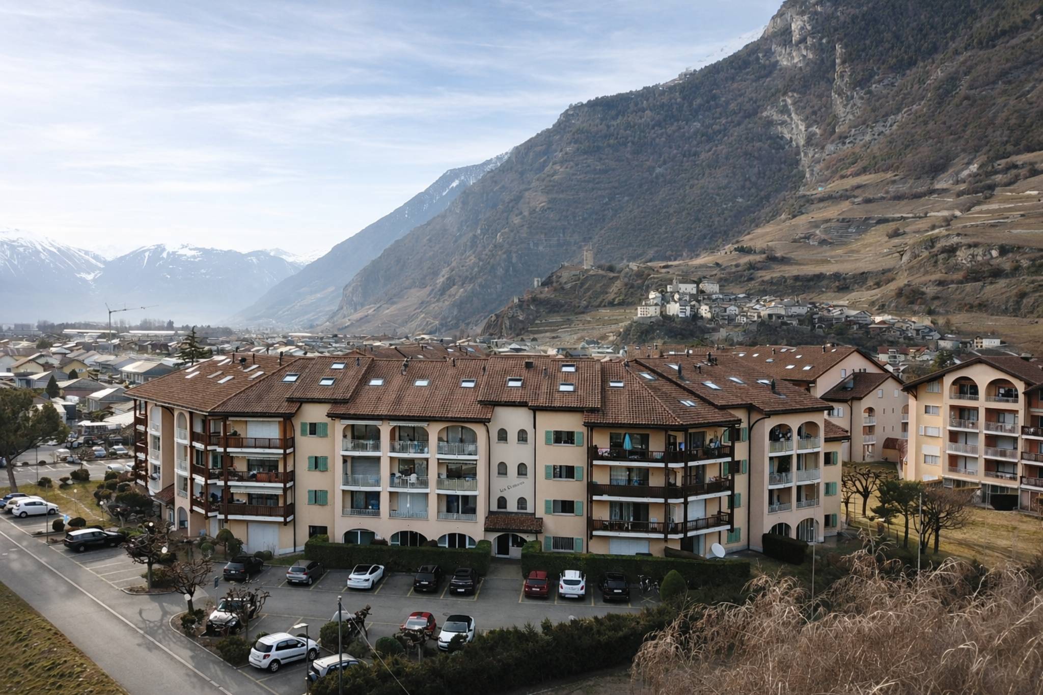 Exclusivity Duplex in the heart of the Thermal Baths