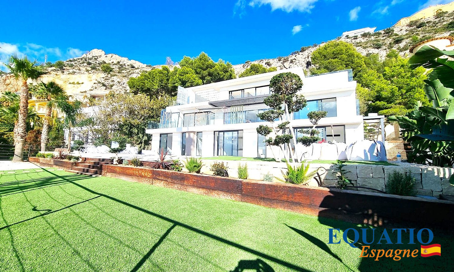 Home for sale in Altea, Spain