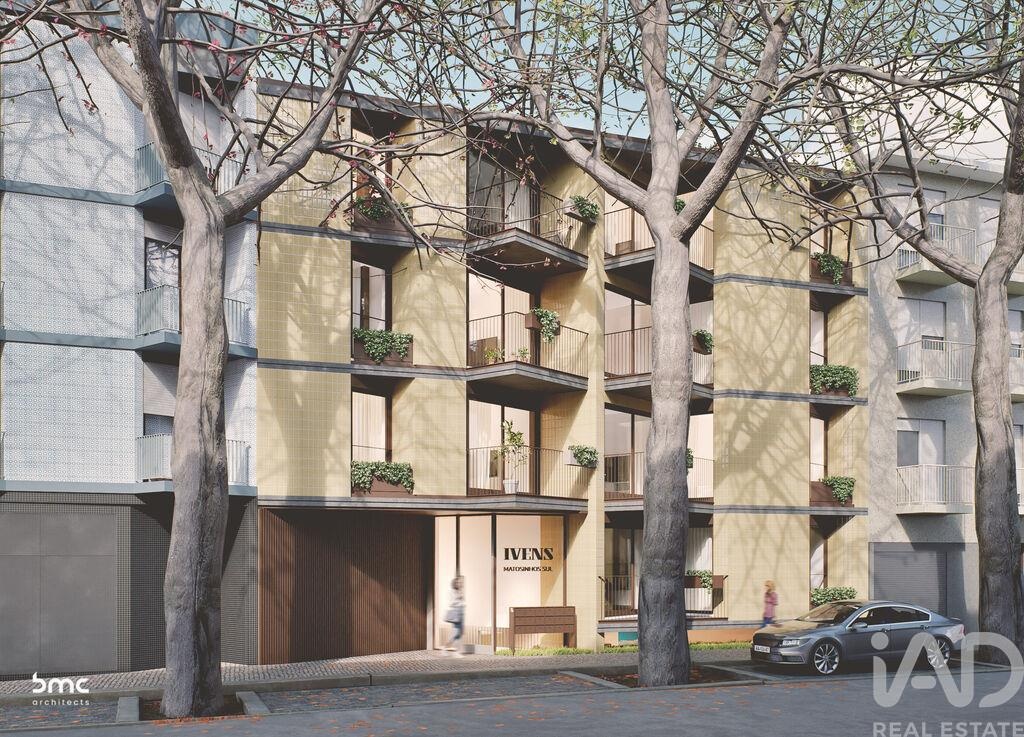 1 bedroom apartment in Matosinhos e Leça da Palmeira of 53,00 sq m