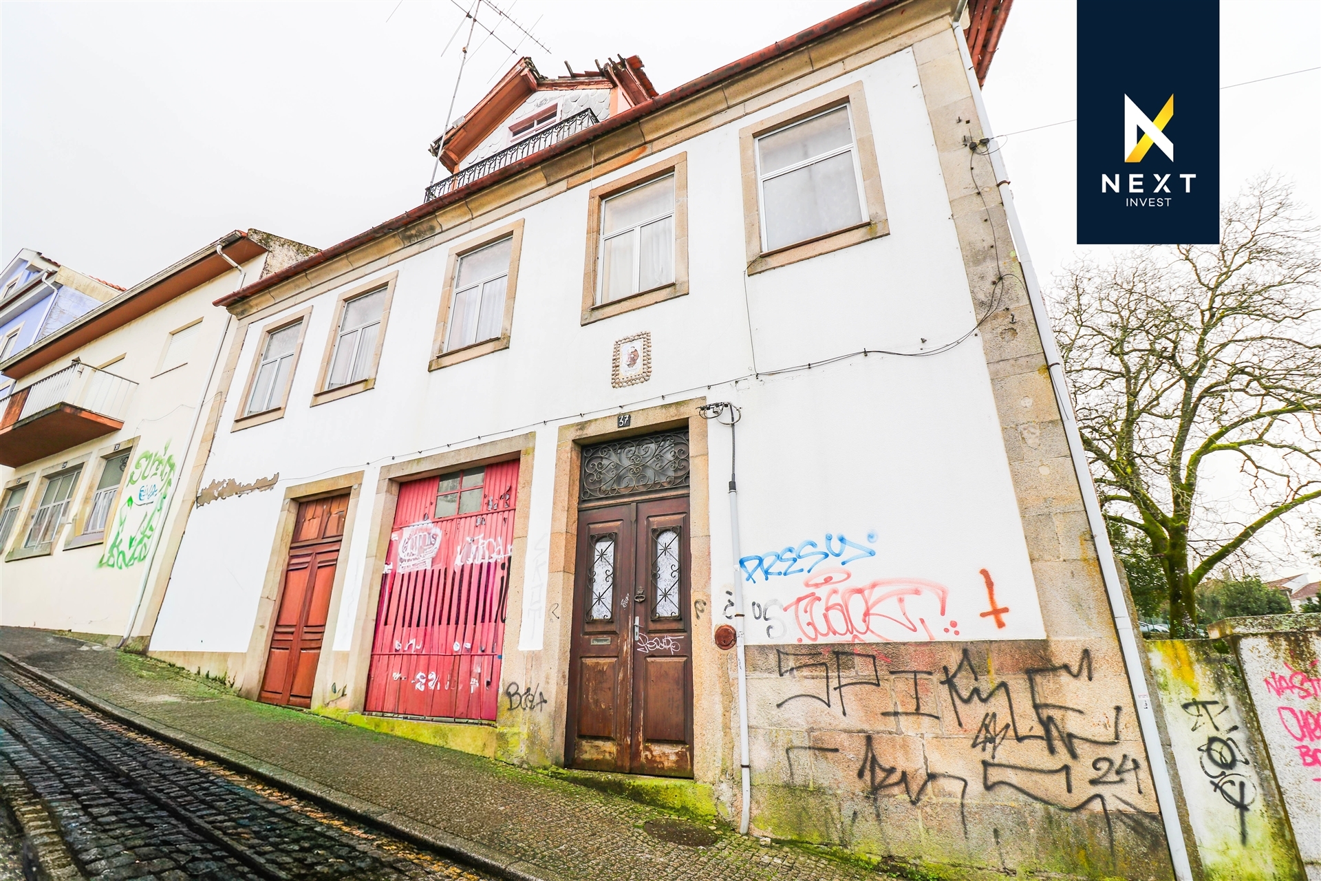 Building for sale, Viseu, Viseu, Portugal (Viseu, Portugal)