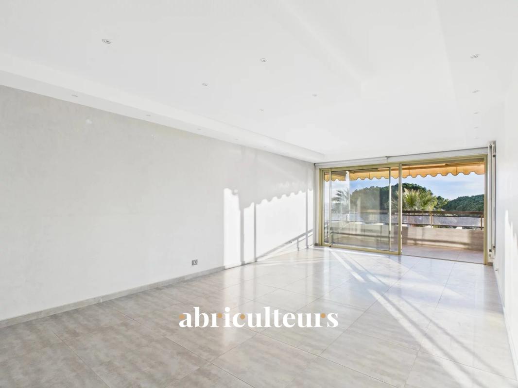 Panoramic - 4 Rooms - 84m² - Juan-les-Pins
