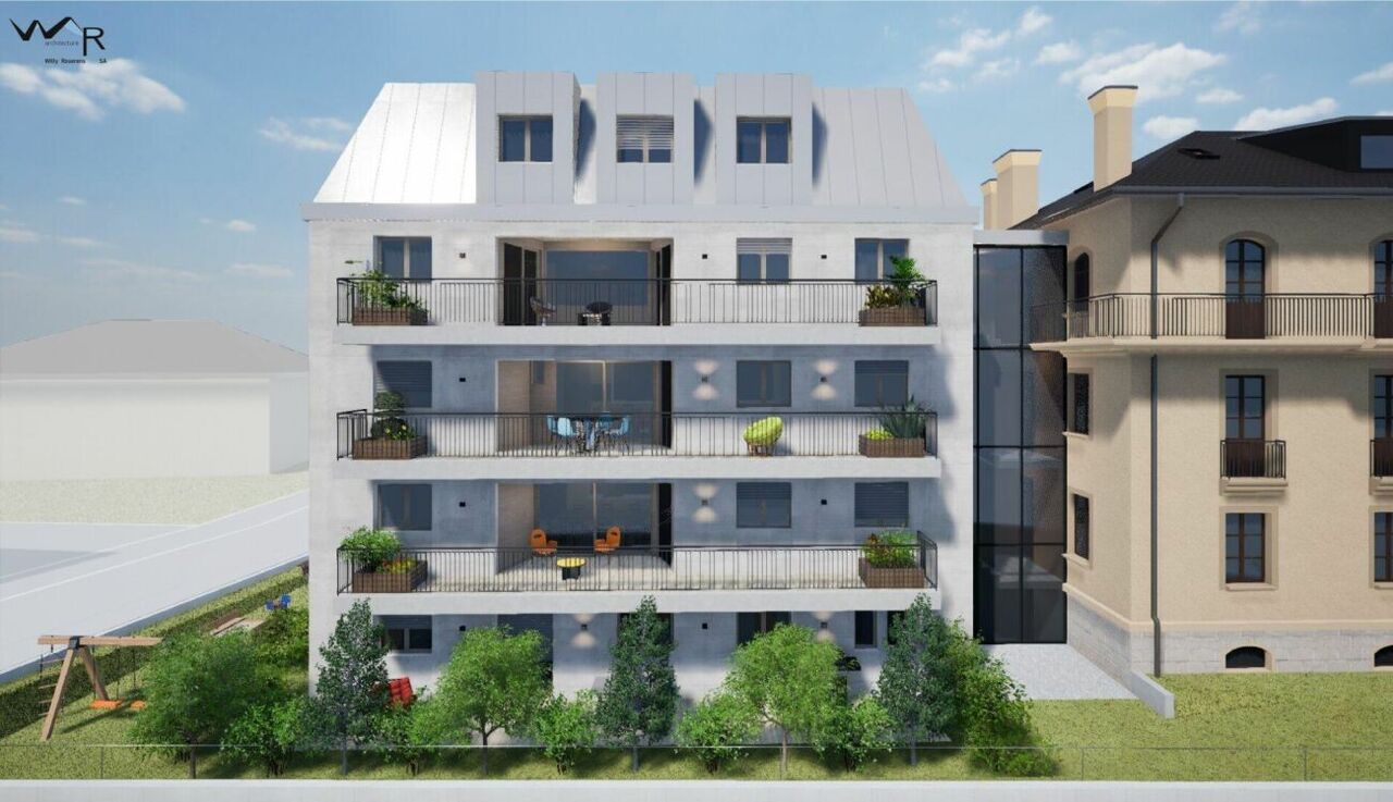 PPE Romande XXV - Lot 104- Studio Est 1er V1