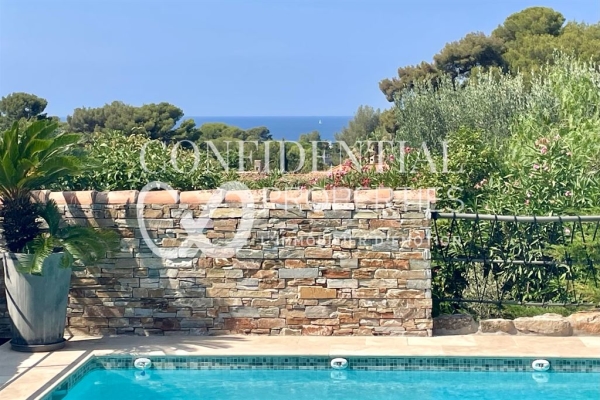 Charming villa, beaches and port on foot - 83110 SANARY SUR MER