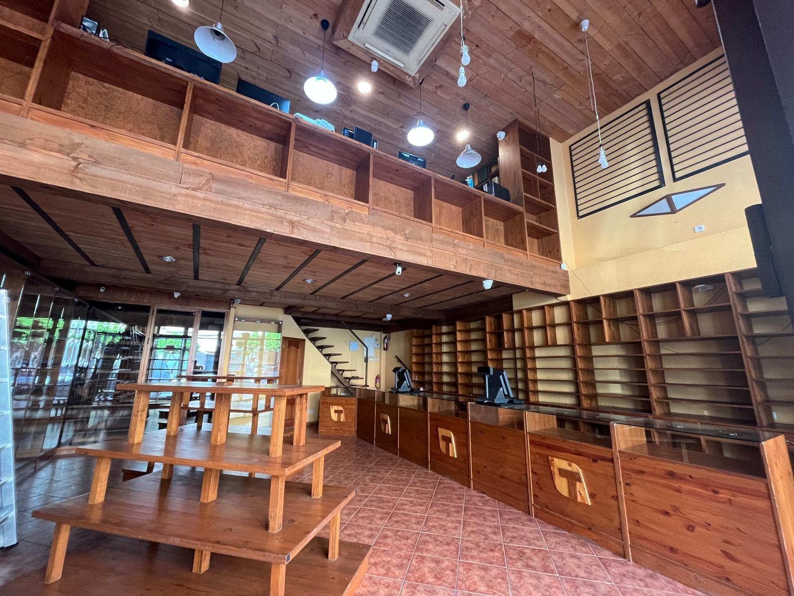 COMMERCIAL PREMISES IN TORREMOLINOS – MANANTIALES AREA