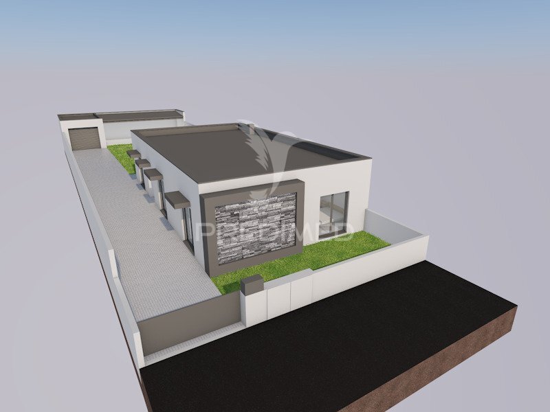 3 bedroom single storey house in Gafanha da Encarnação