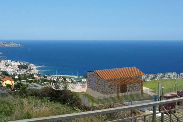 Land Plot for sale, Strada Monte Ortigara, SNC (Sanremo, Italy)