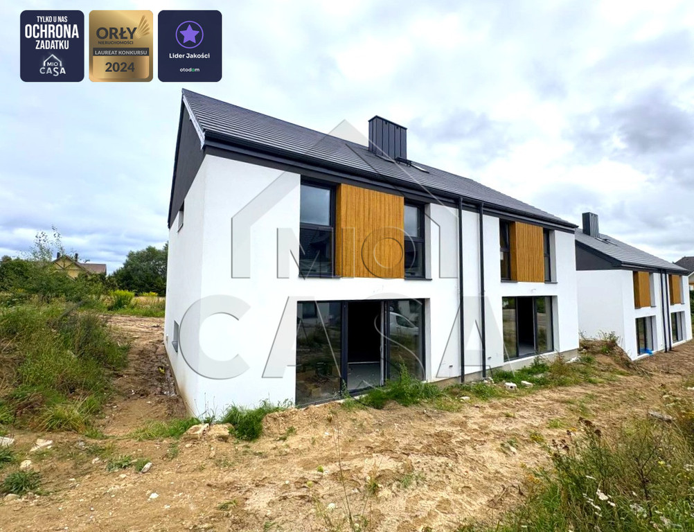 Home for sale, pomorskie wejherowski , Józefa Wołoszyna (Gmina Puck, Poland)