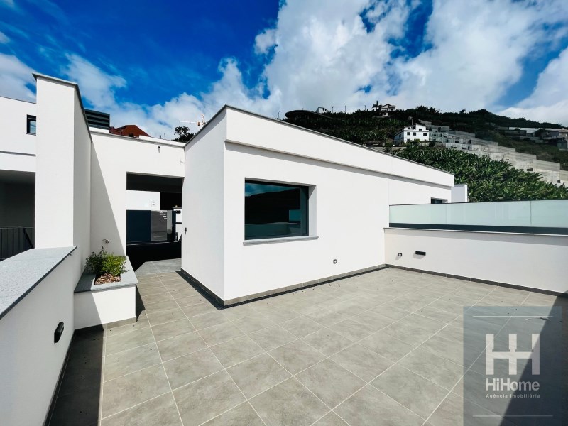 House T3 in Lourencinha, Câmara de Lobos