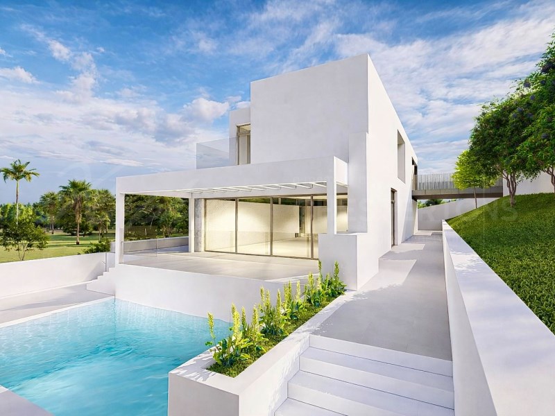 3 Bedroom Villa in Loulé