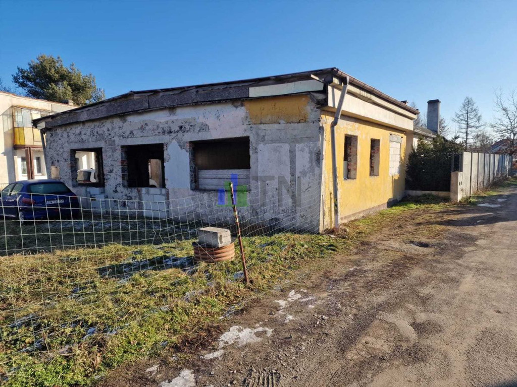 Building for sale, dolnośląskie wrocławski (Gmina Czernica, Poland)