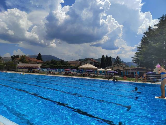 Building for sale, via San Cipriano 4 (San Benedetto dei Marsi, Italy)