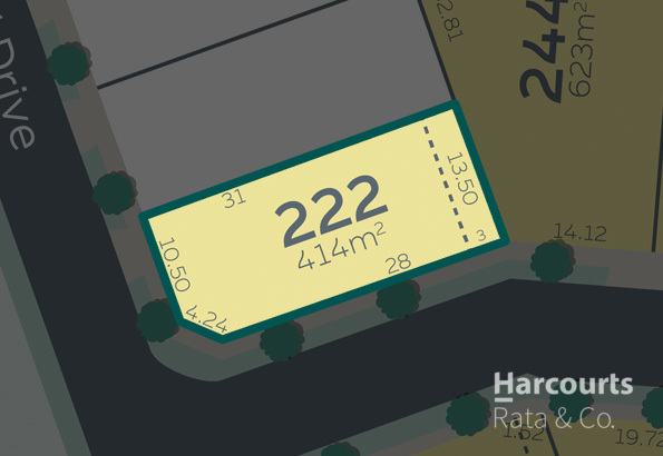 Titled Land. Ready to Build!