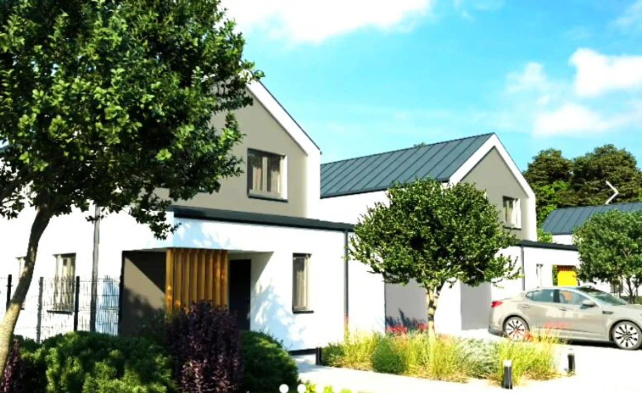 Home for sale, mazowieckie wołomiński , Weteranów (Radzymin, Poland)