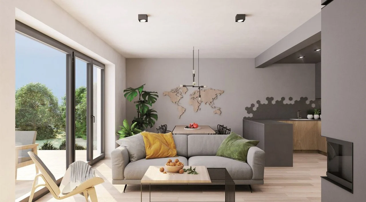 Home for sale, pomorskie gdański , Rekreacyjna (Gmina Kolbudy, Poland)