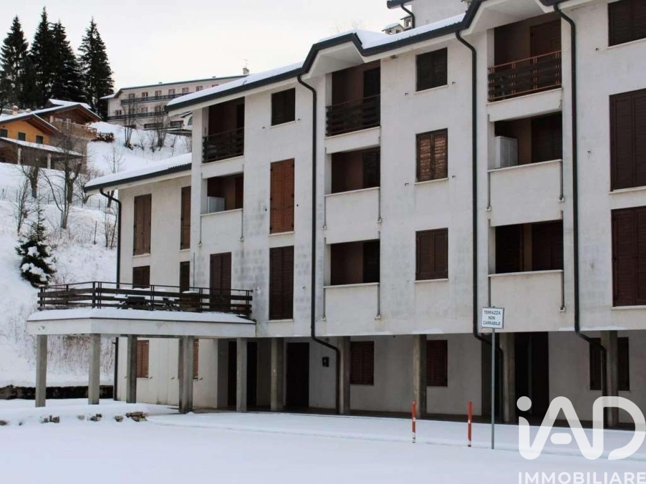 Condo for sale, Via del Bosco (Brentonico, Italy)