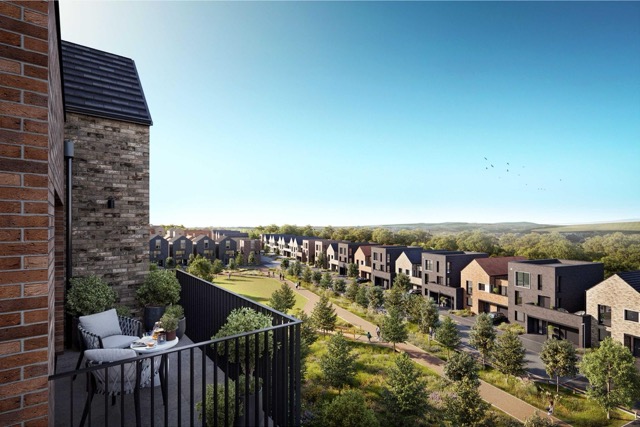 Modern Canalside Homes in Oxford