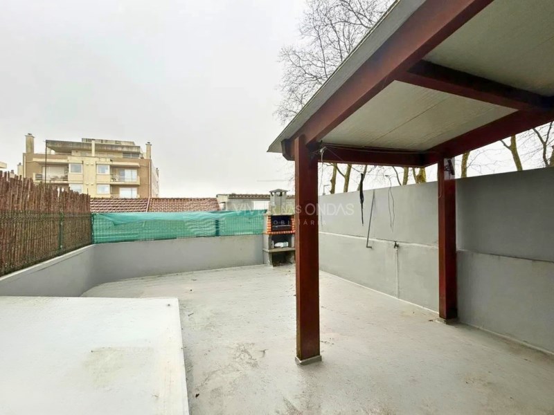 1+1 Bedroom Villa with Private Terrace in Ramalde - Porto