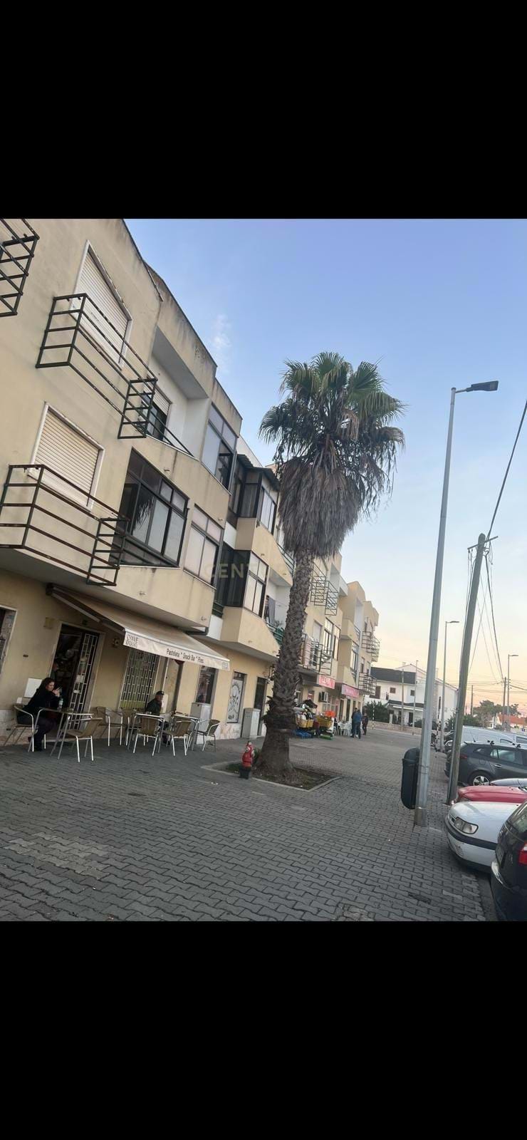 Charming 2-Bedroom Apartment in Seixal, Setúbal