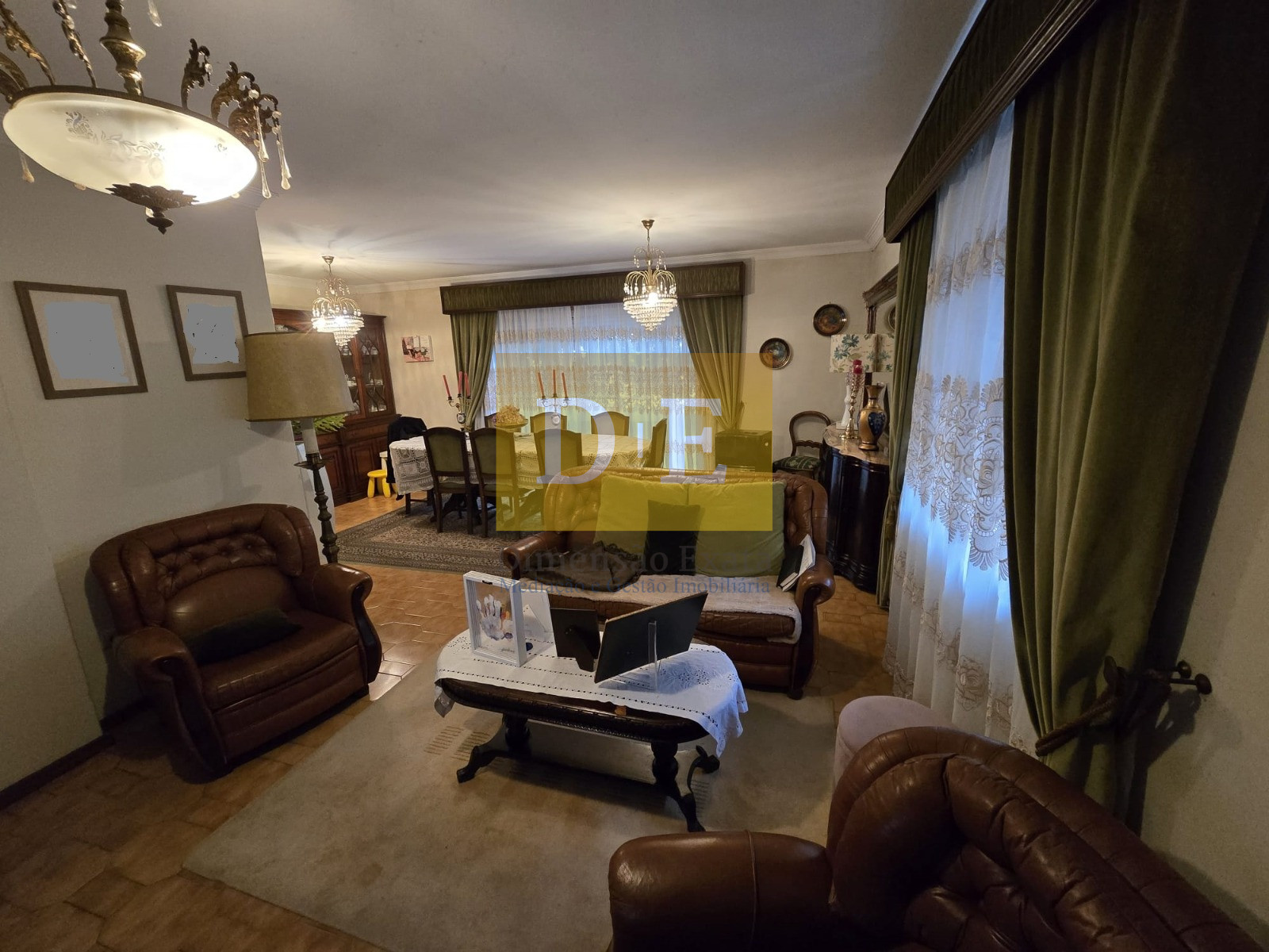 3 bedroom apartment in Strategic Area of São Mamede Infesta and Hospital