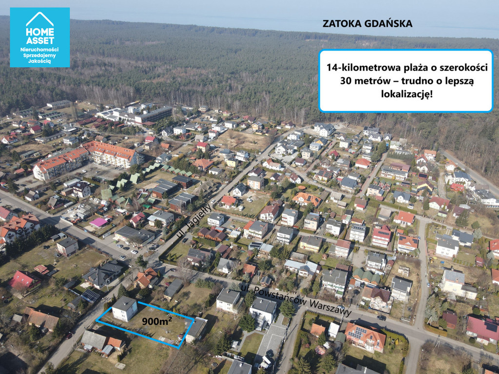 Home for sale, pomorskie nowodworski , Jagiełły (Stegna, Poland)