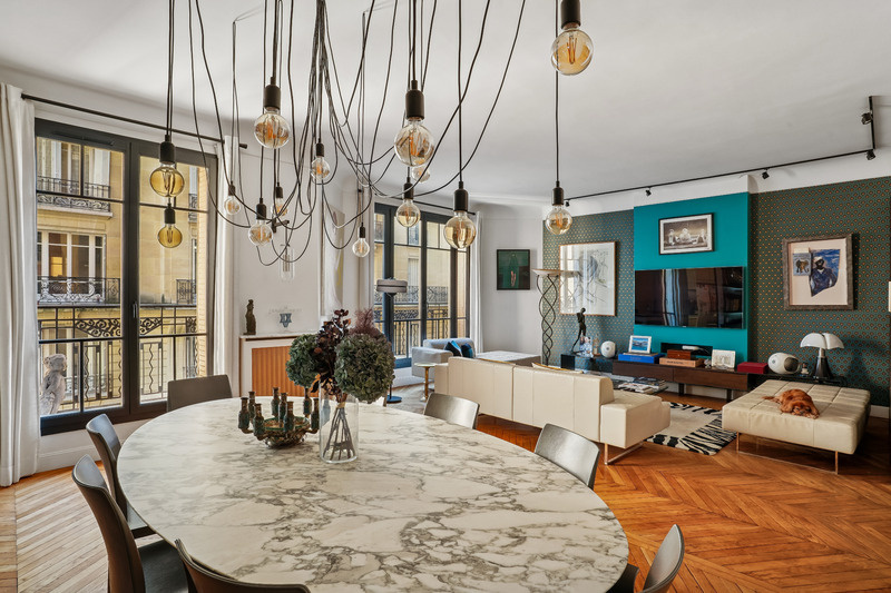 Rental unit • La Plaine des Sablons, Neuilly-sur-Seine