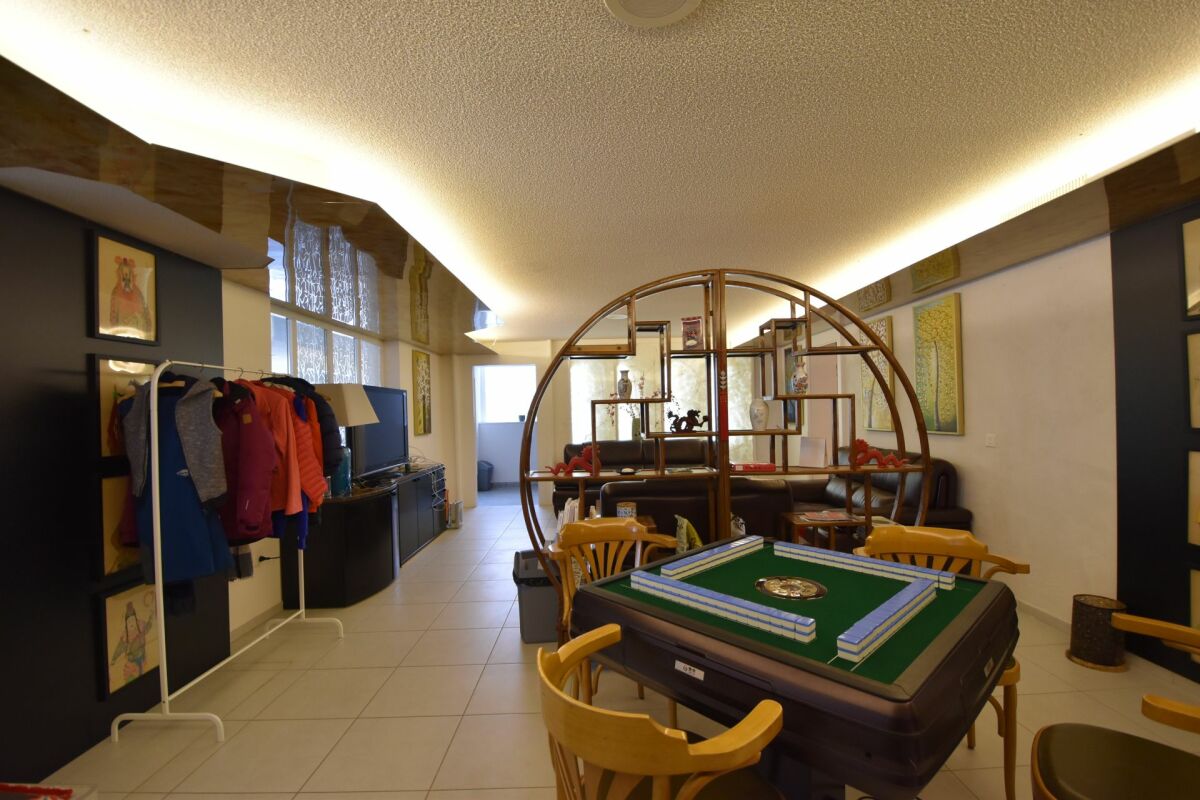 Large-scale commercial premises in Leukerbad