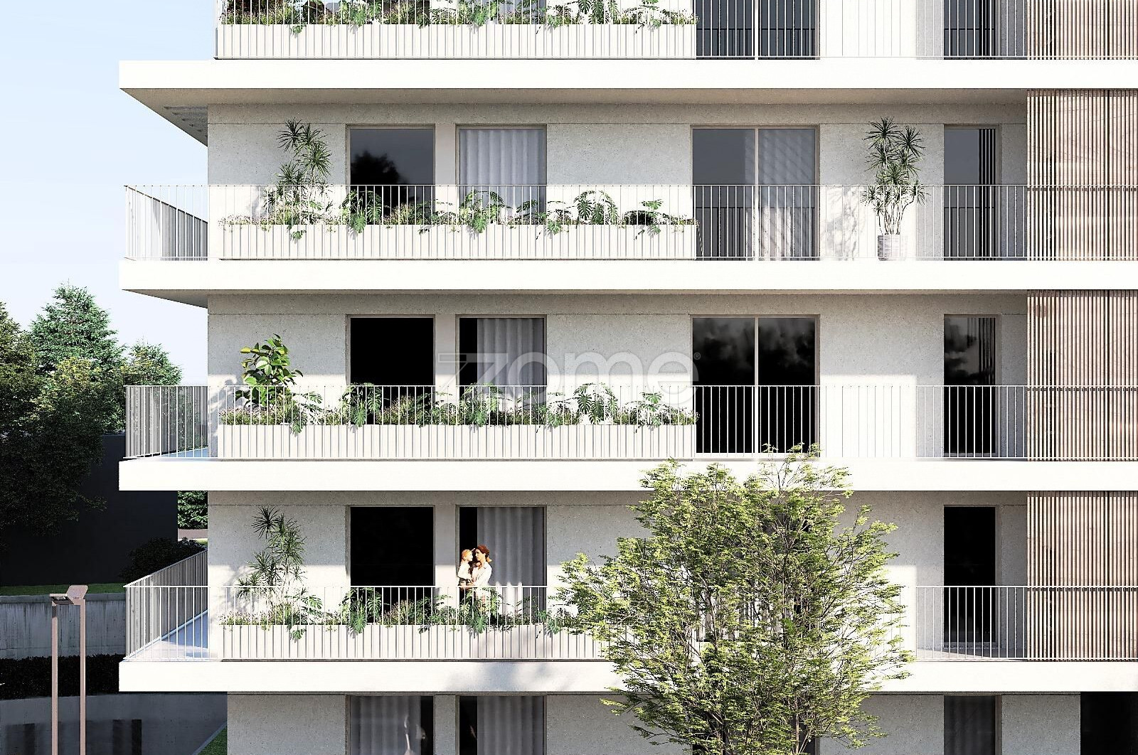 Condo for sale in Braga, Portugal