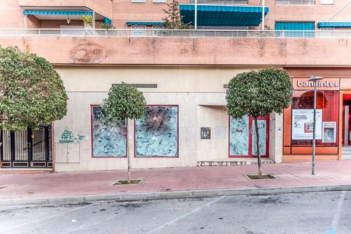 Commercial for sale in Arganda del Rey, Spain