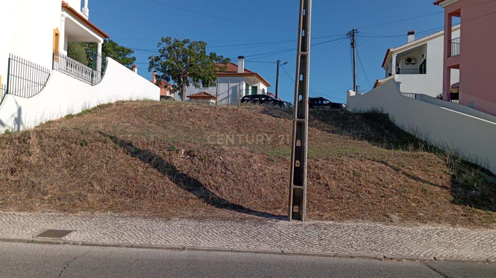 Urban land in Samora Correia