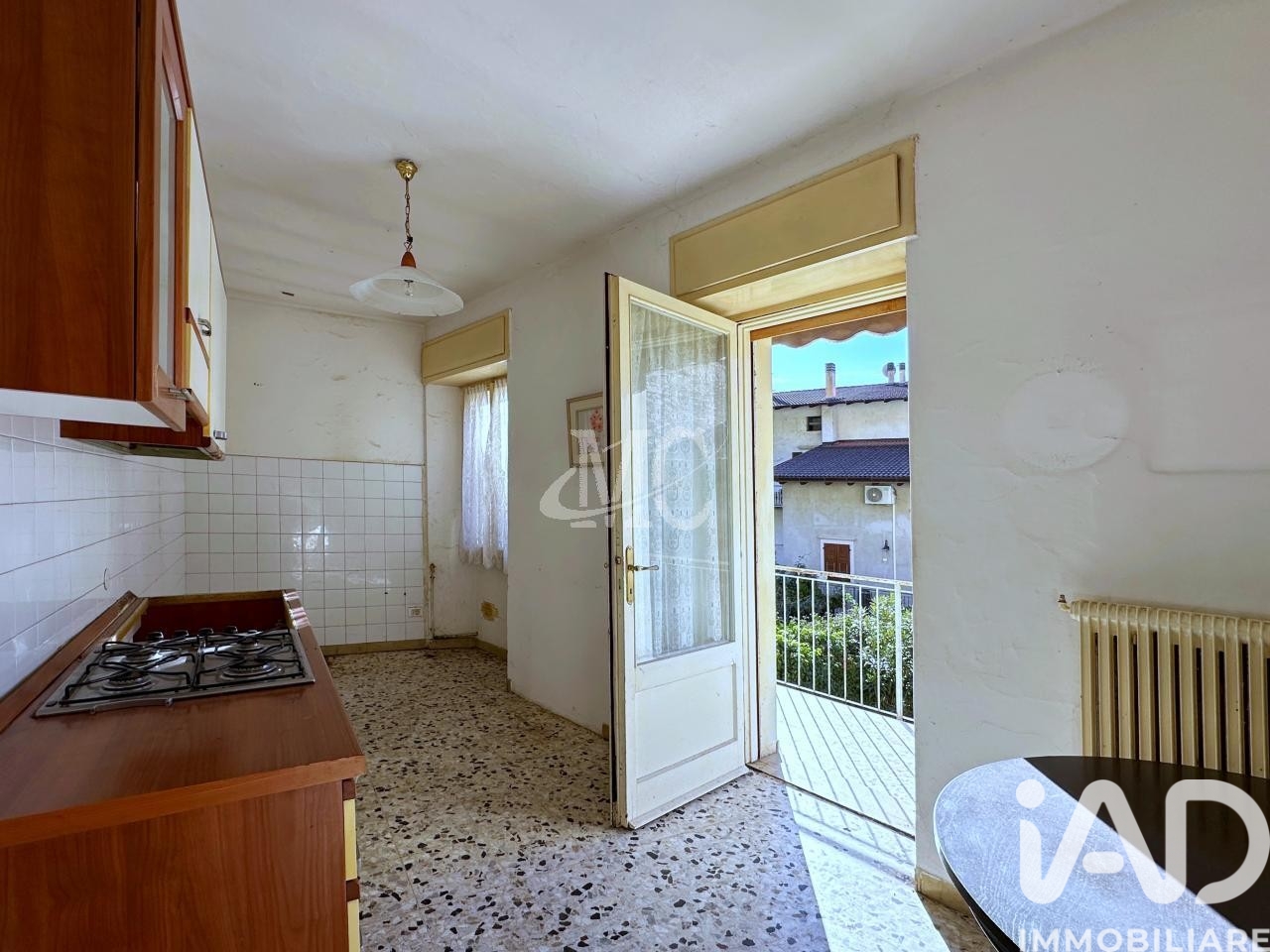 Home for sale, Via Teatro (Mori, Italy)