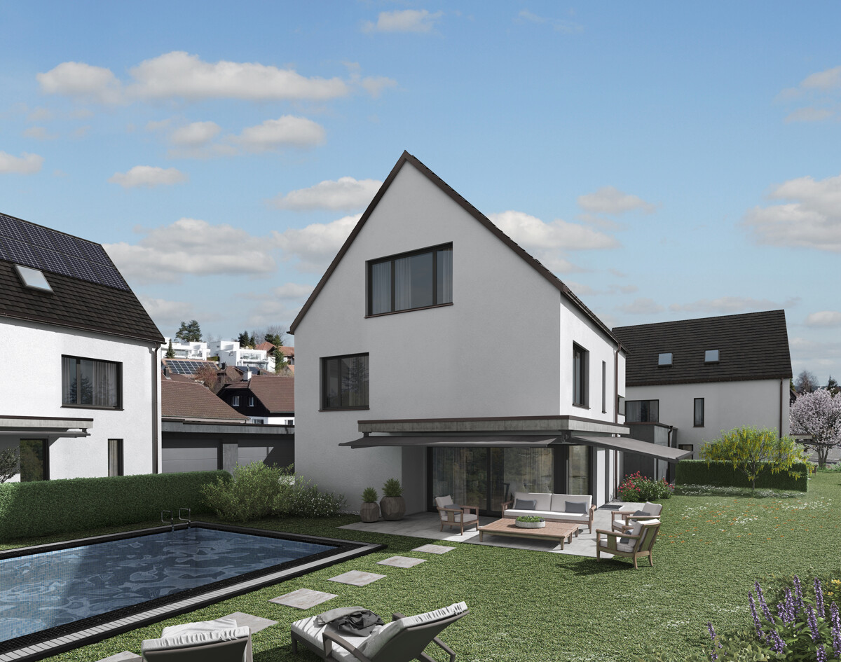 EXCLUSIVE STANDARD OF CONSTRUCTION FOR A LIFESTYLE WITH HIGH STANDARDS